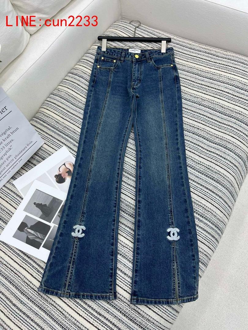 専用 CHANEL シャネルxパンツ