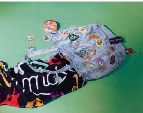 【売切品】imase WAVE LOGO トートーバッグ