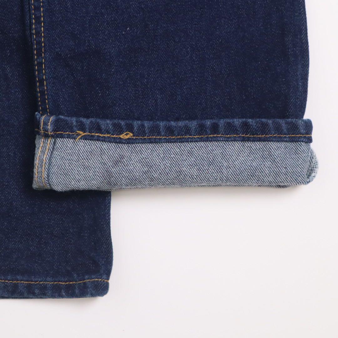 Levi's 517 USA製 W31 L30 ブーツカットデニム 濃紺