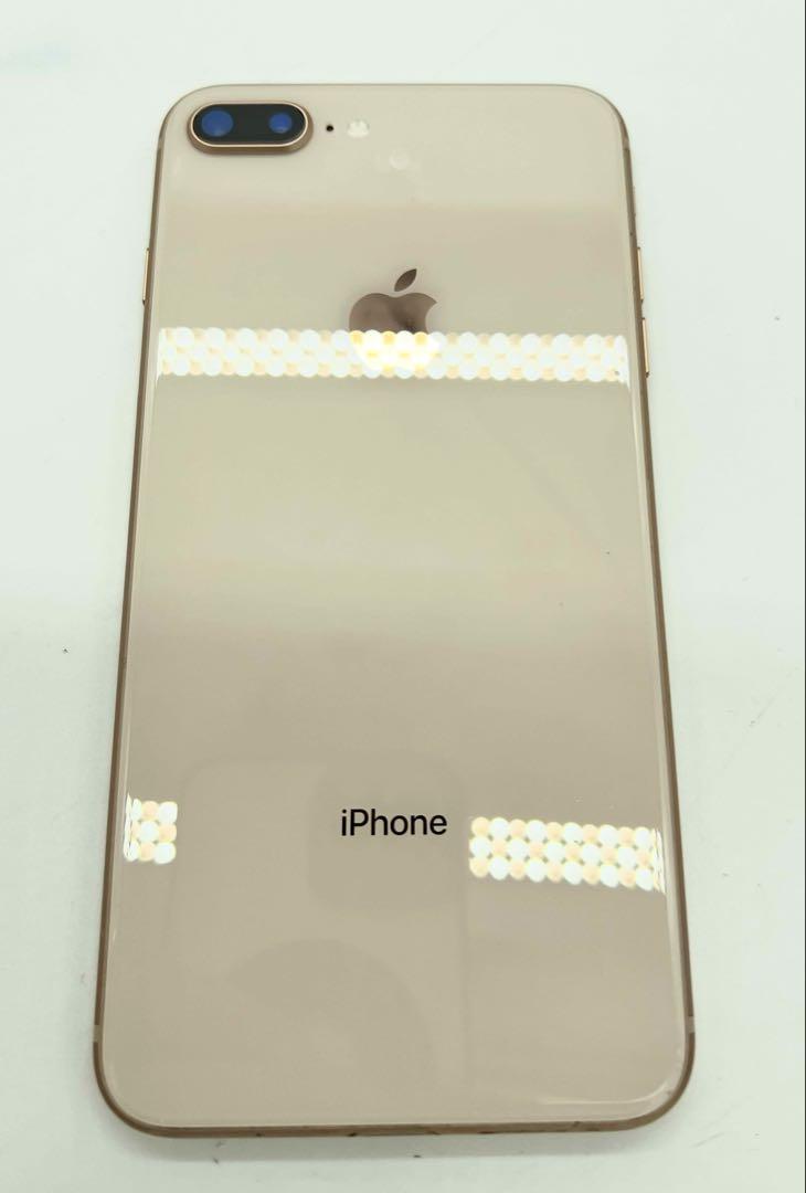 iPhone 8 Plus 64GB ゴールド SIMフリー - メルカリ