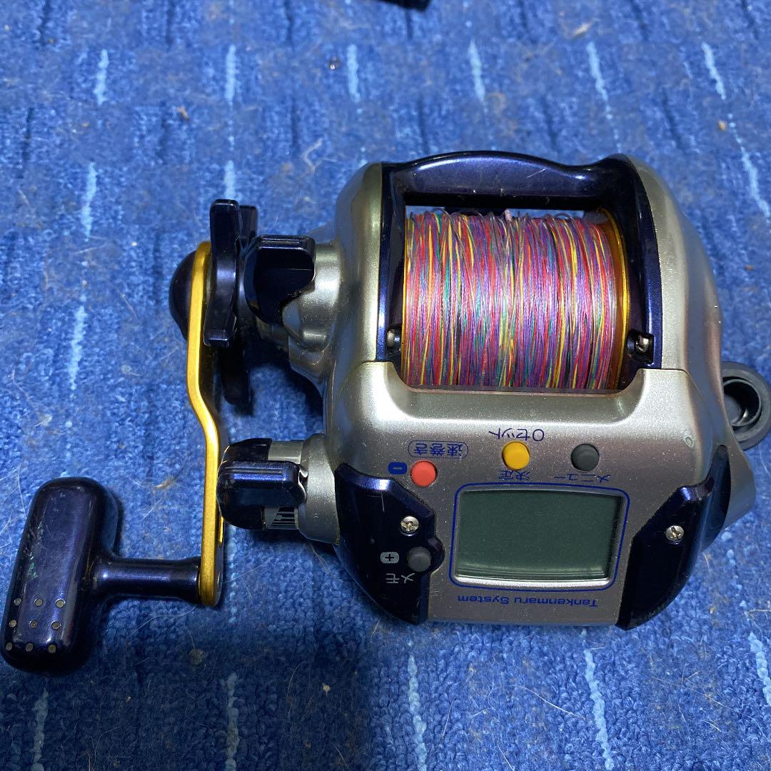 シマノ 電動リール 3000XT 完全オーダー シマノ電動リール リール