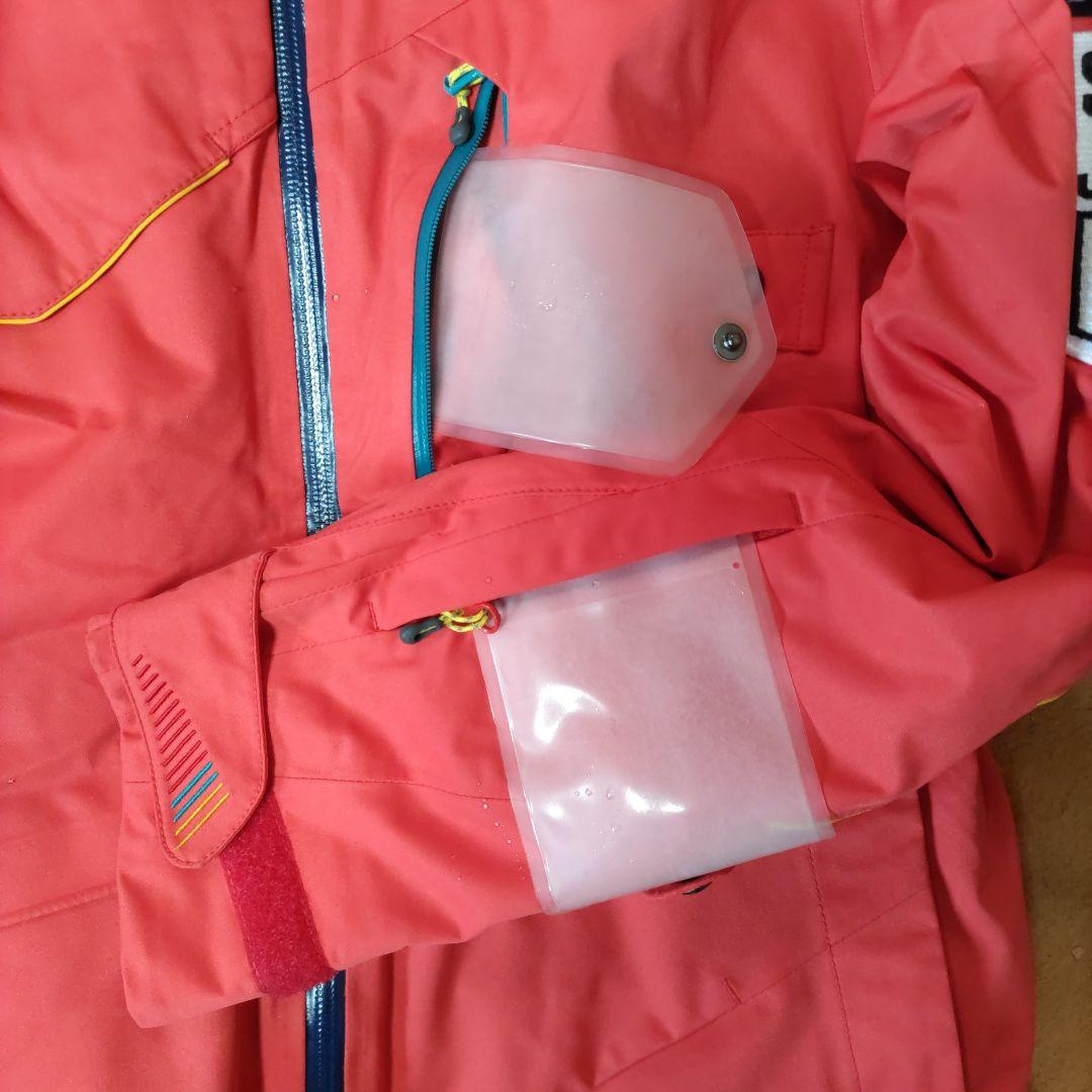 新品タグ付き保管品 MIZUNO ミズノ ジャケット