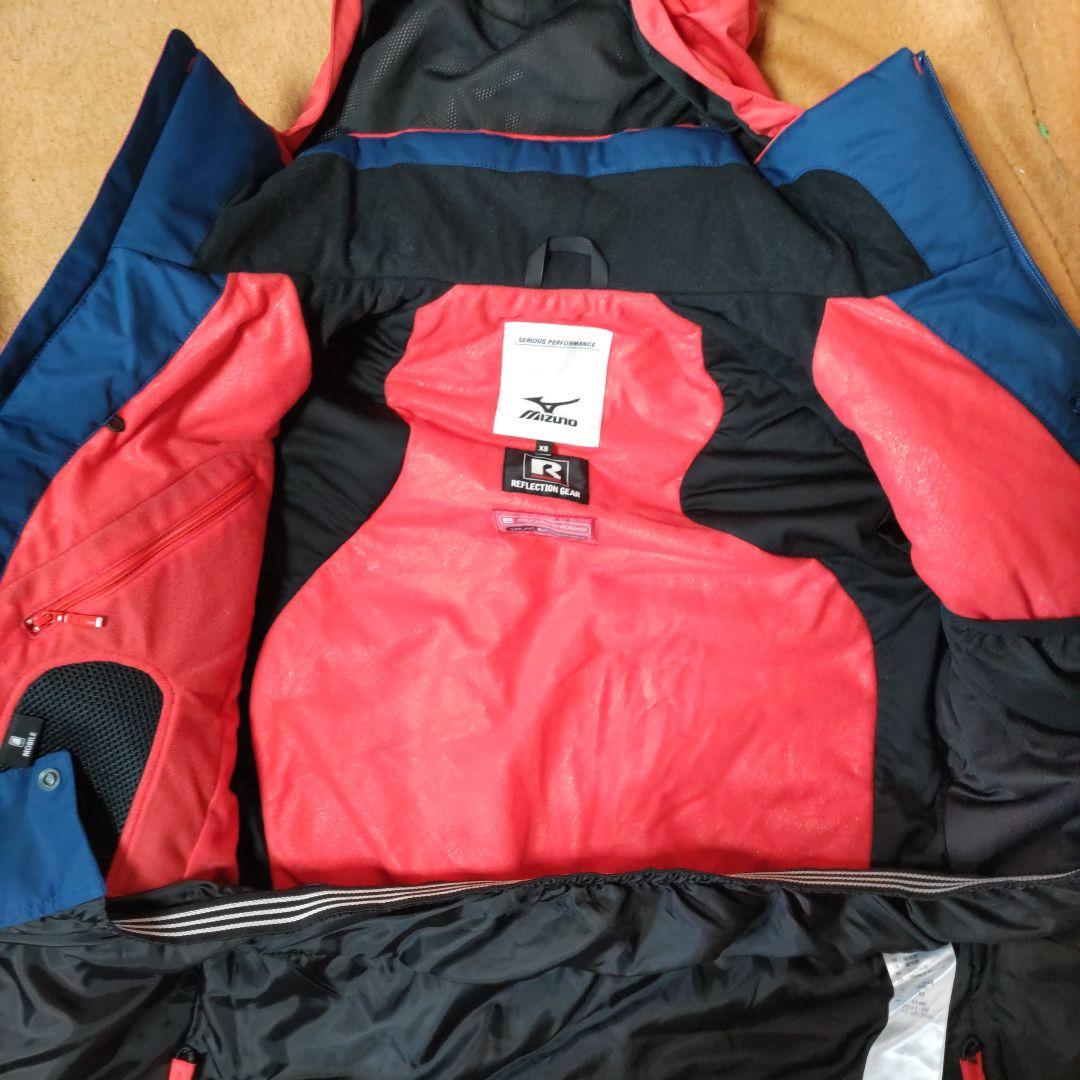 新品タグ付き保管品 MIZUNO ミズノ ジャケット