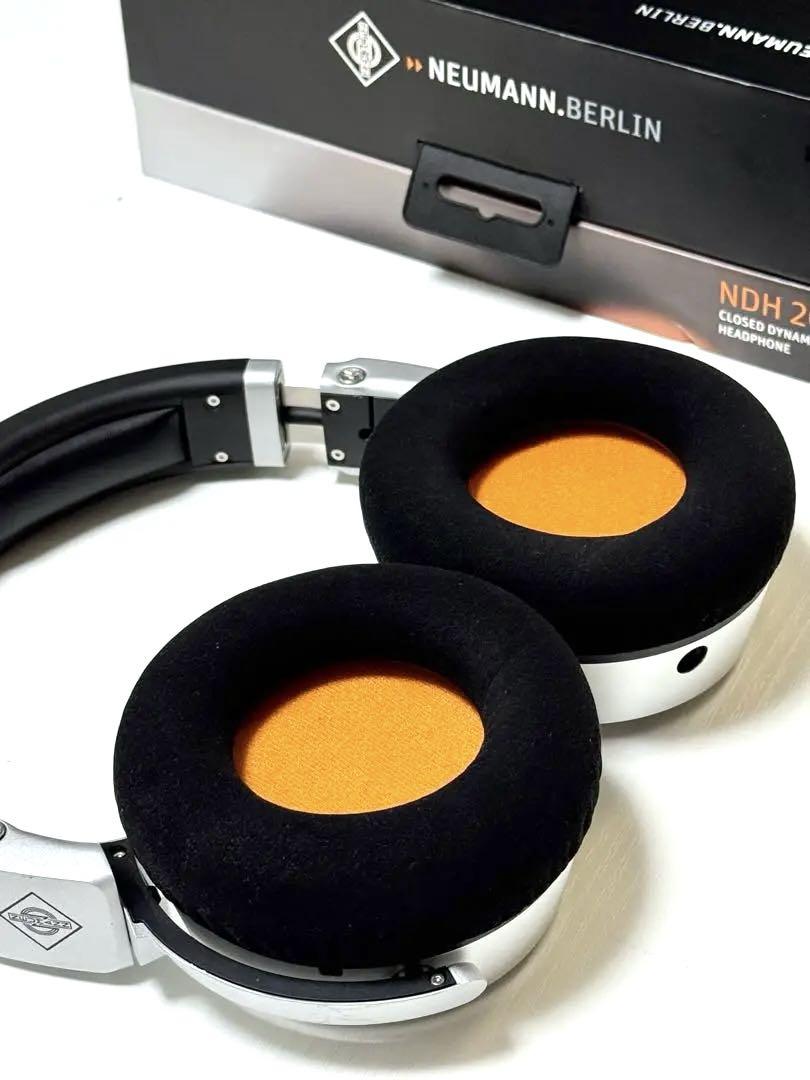 NEUMANN NDH 20 ノイマン　密閉型