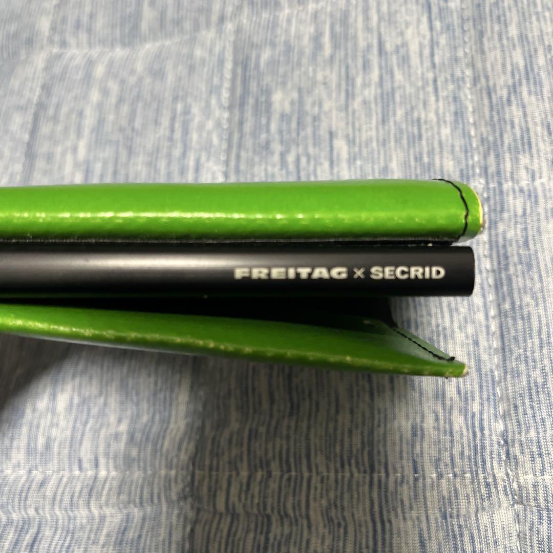 F705 SECRID x FREITAG フライターグ 財布