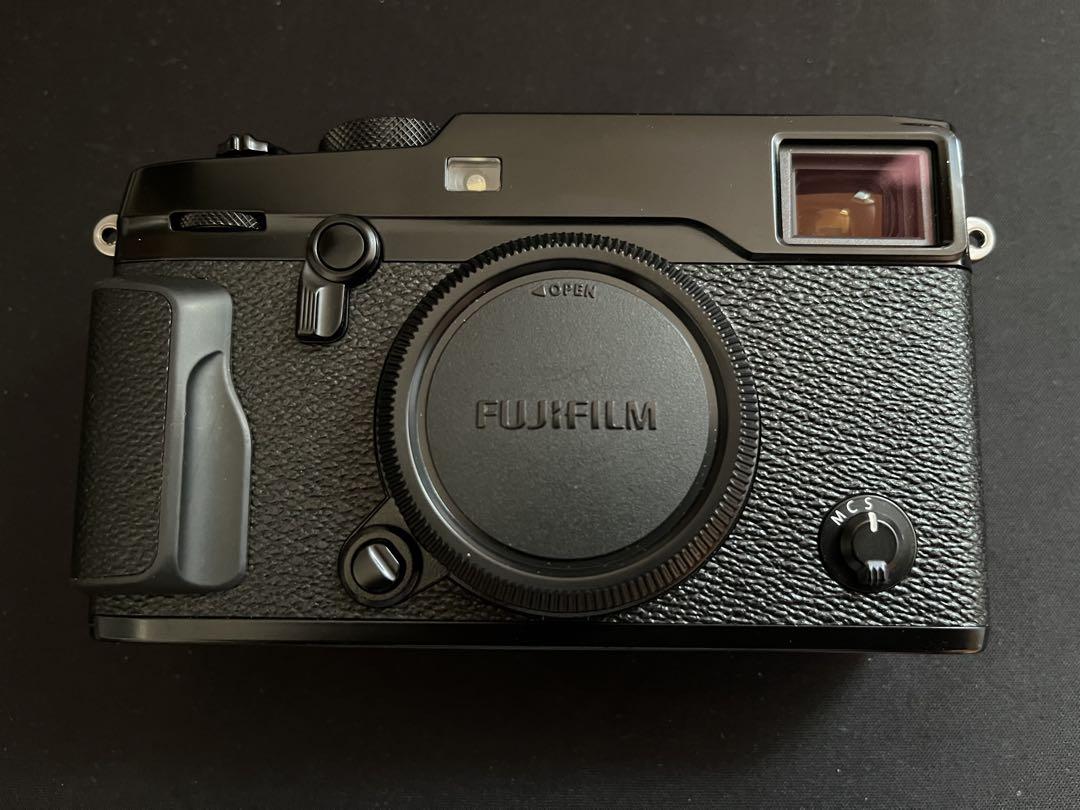 s*n様 富士フイルム　X-pro2 レンズセット【美品】