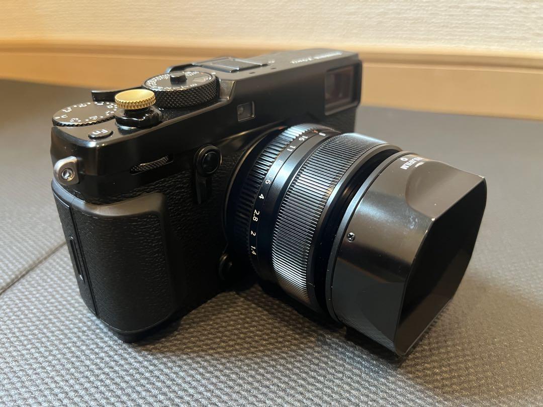 s*n様 富士フイルム　X-pro2 レンズセット【美品】