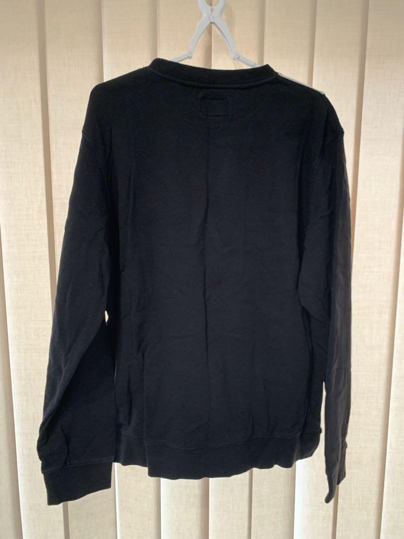 STUSSY ステューシー スウェット サイズ:M 22SS NIKE コラボロゴ