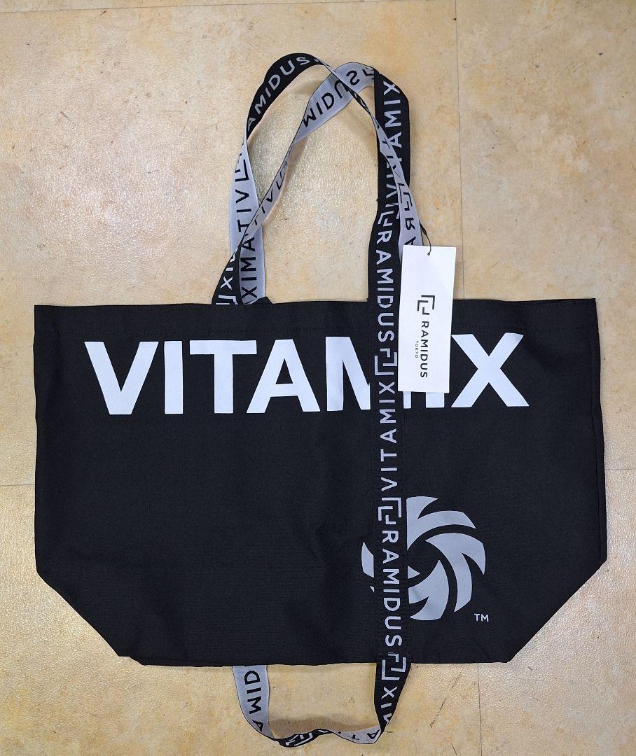 Vitamix Ramidus tote bag L トートバック 藤原ヒロシ