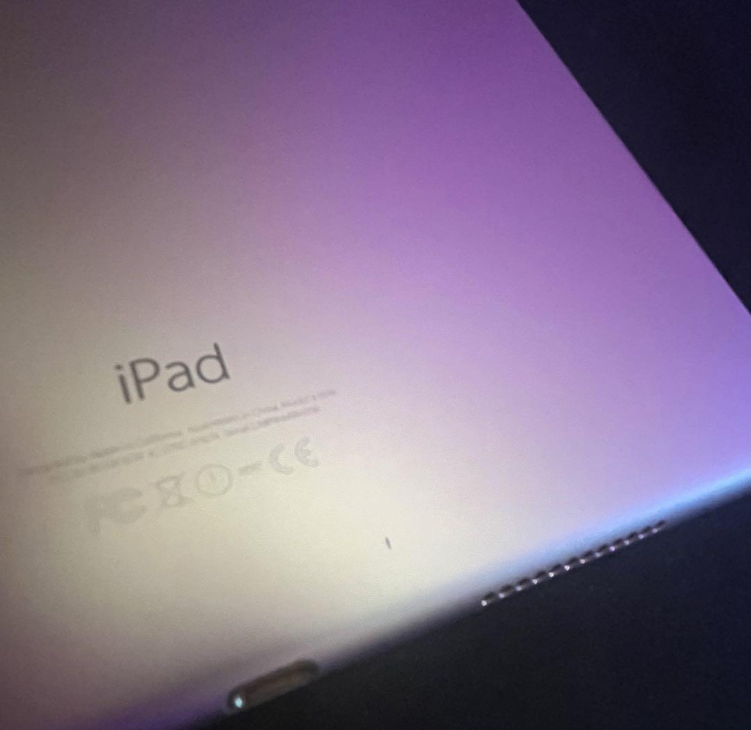 iPad Pro 9.7インチ 32GB ローズゴールド