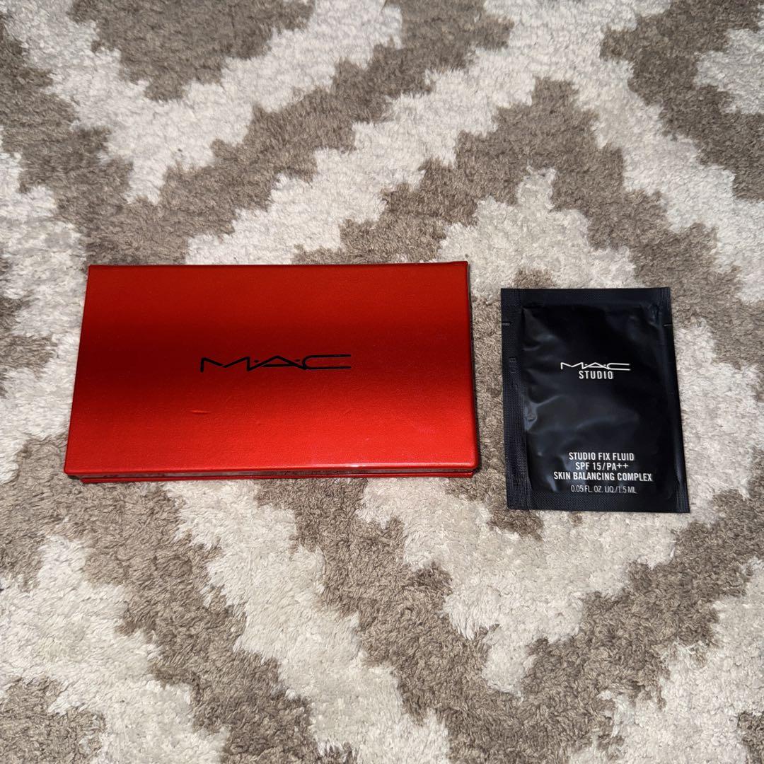 MAC アイシャドウ×8 イヤーオブ グラム 限定商品 - メルカリ