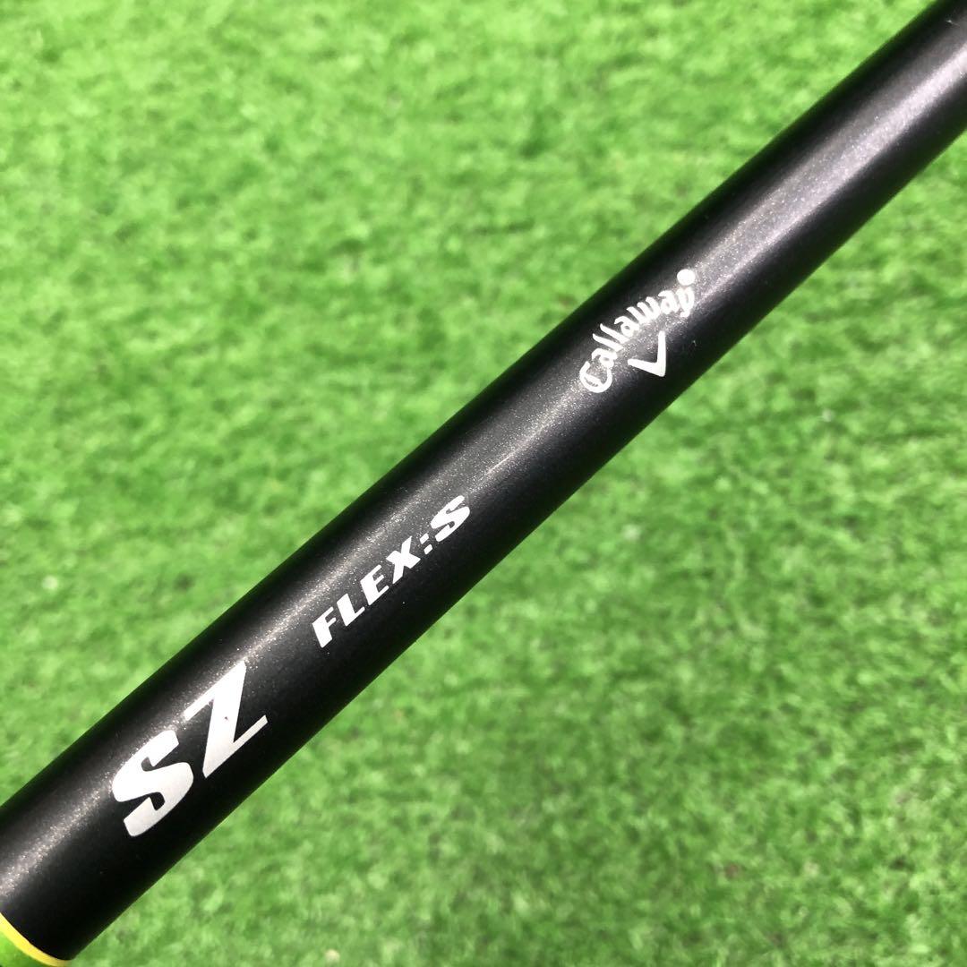 Gsh-228 TourAD シャフト単品 SZ flexS スリーブ付き
