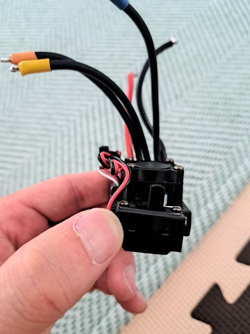 タミヤ TBLE-04SR ブラシレスアンプ ESC - メルカリ