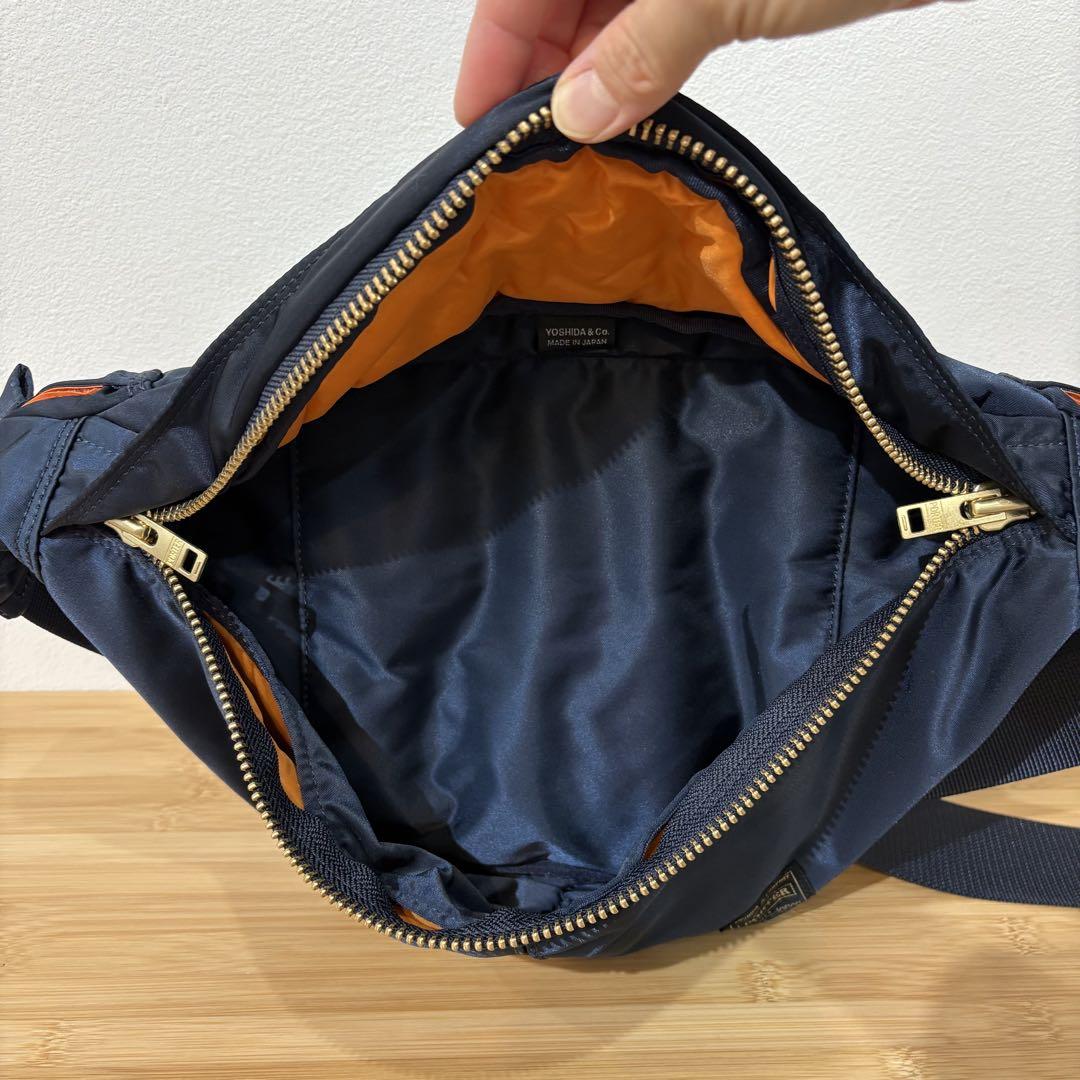 ウエストバッグ