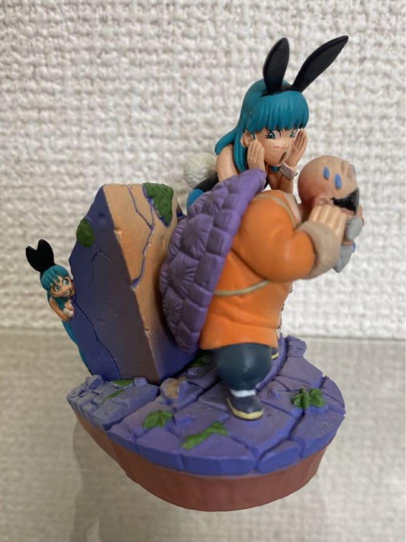 ドラゴンボールカプセル ドラカプ 悟空 & ブルマ 出会い - メルカリ