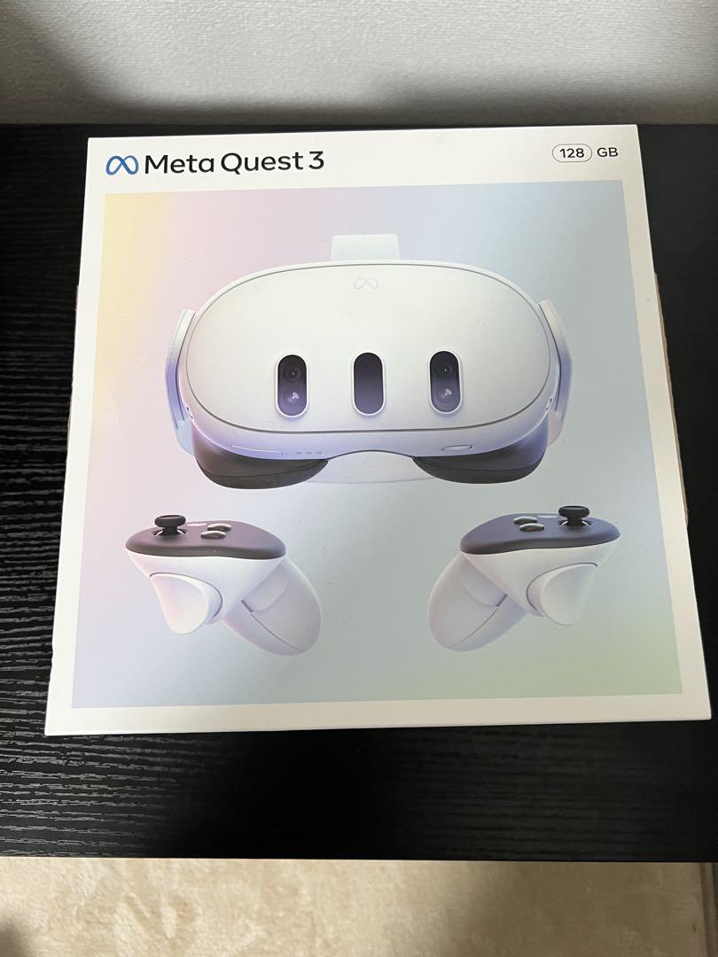 Meta Quest 3 128GB