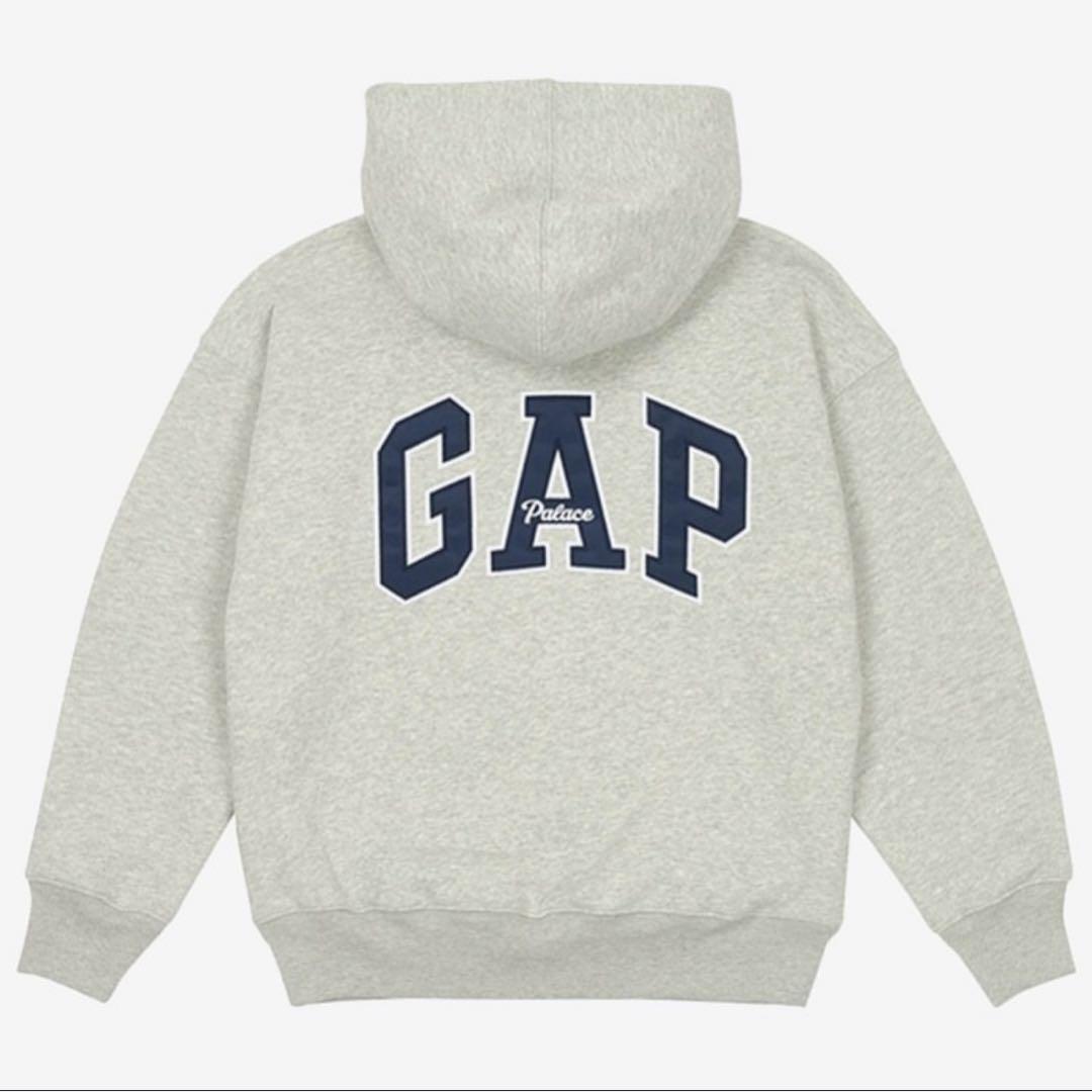 palace×gapコラボパーカー キッズXL
