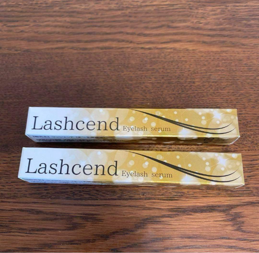 ラッシェンド Lashcend まつげ美容液 新品未使用 20本セット，