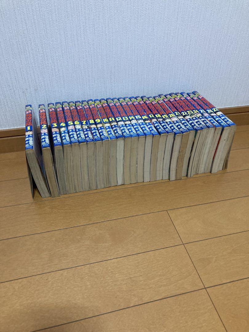 特攻の拓 全巻セット 27巻
