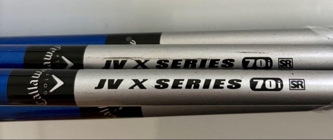 Callaway キャロウェイ X-18 レディース アイアンセット SR 5本