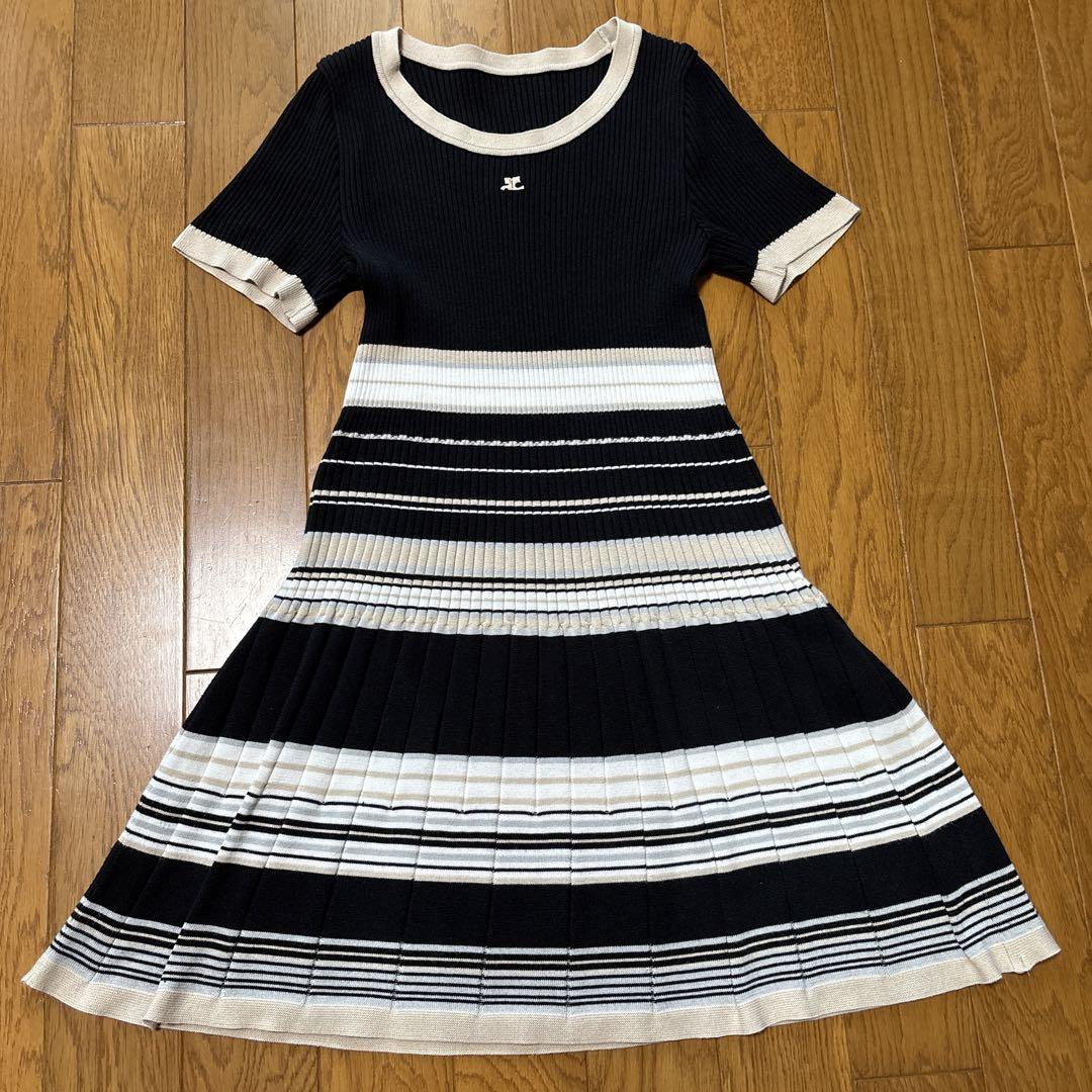 courreges クレージュ チュニック