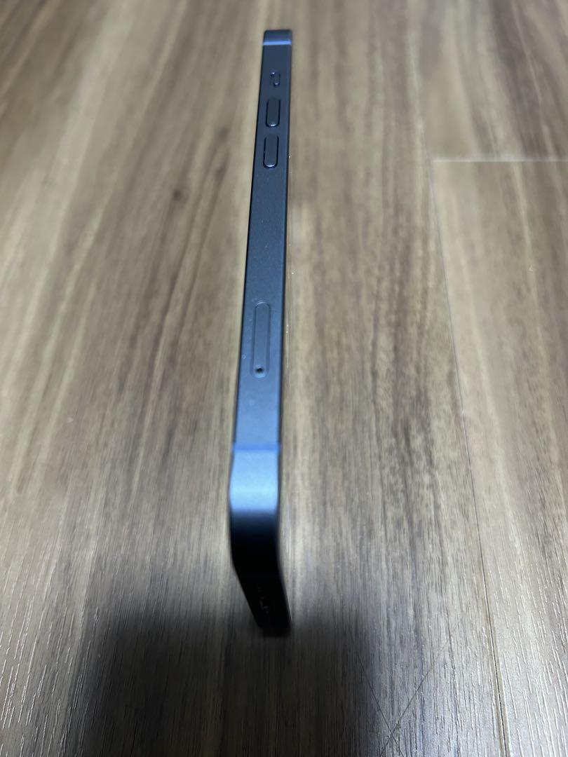 iPhone14 ライトブルー　128GB