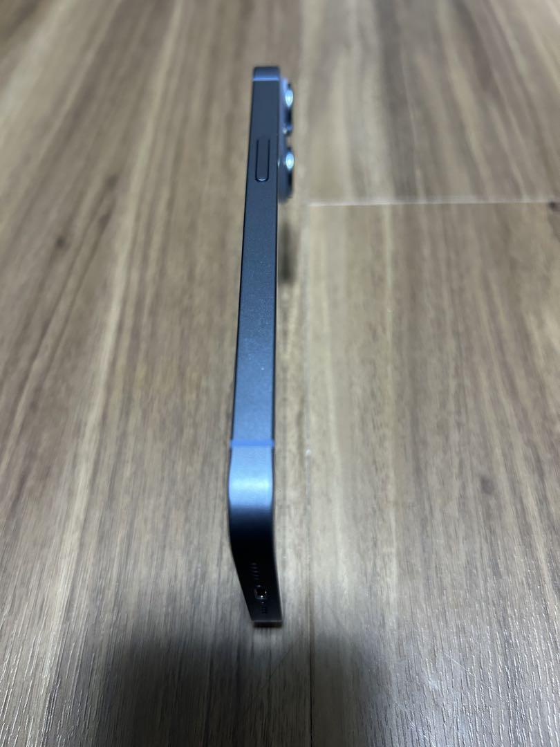 iPhone14 ライトブルー　128GB