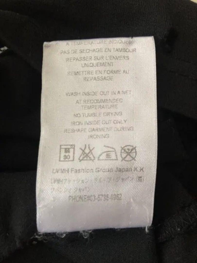 GIVENCHY ジバンシー ダメージ ロゴTシャツ 正規品 S