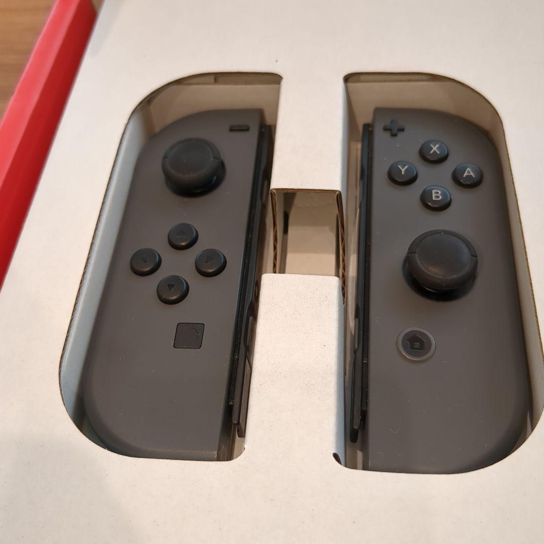 【美品】Nintendo Switch 本体 バッテリー強化版 ニンテンドースイッチ 本体 Nintendo Switch バッテリー強化版