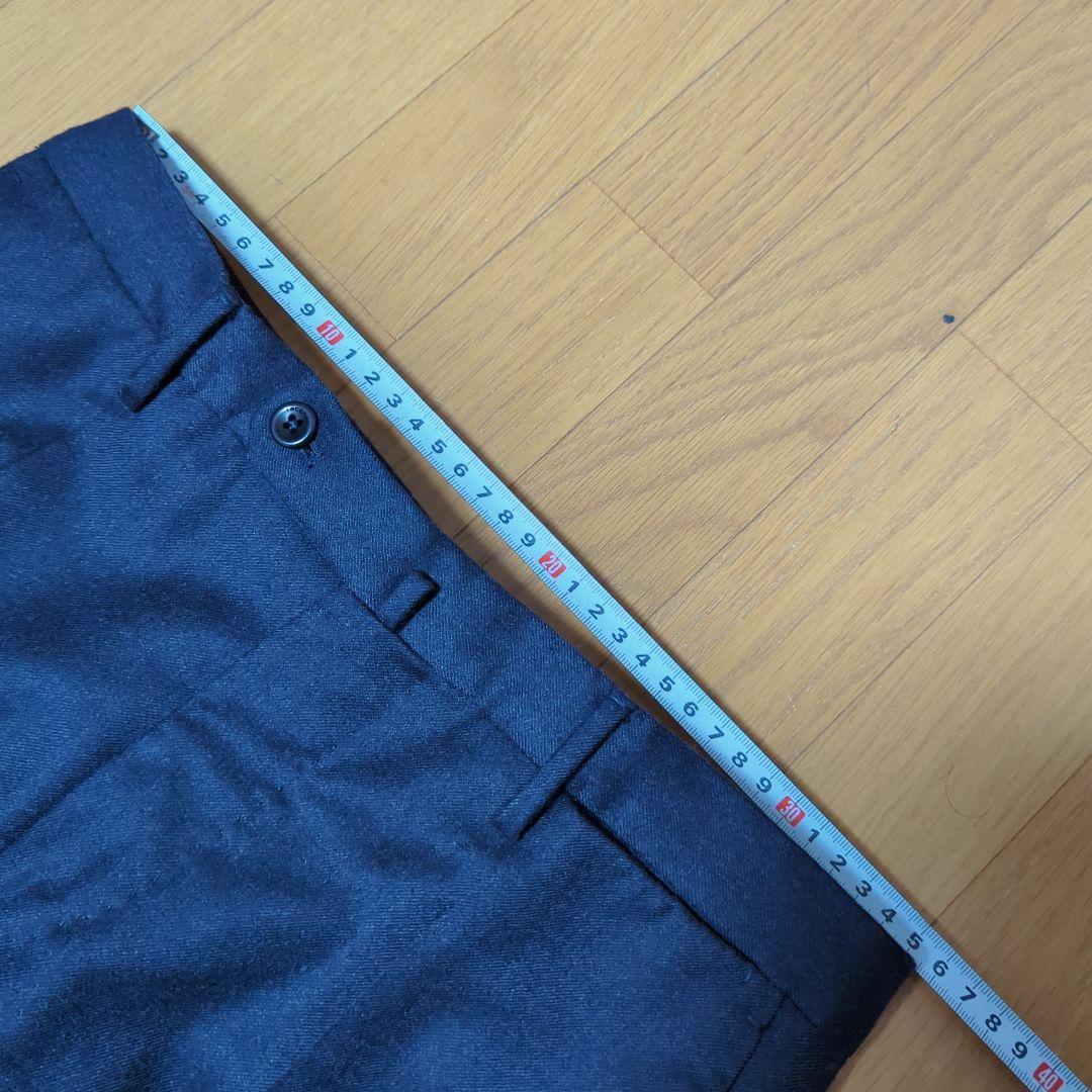 【一部予約販売中】 INCOTEX(インコテックス) 1NT035 スーパー100´s 44サイズ パンツ