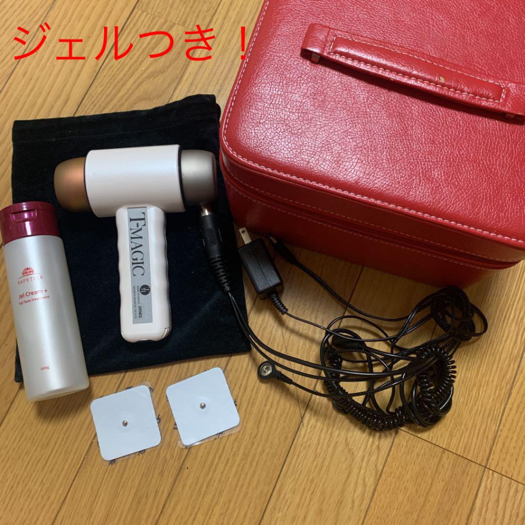 業務用 ティーマジック 美顔器