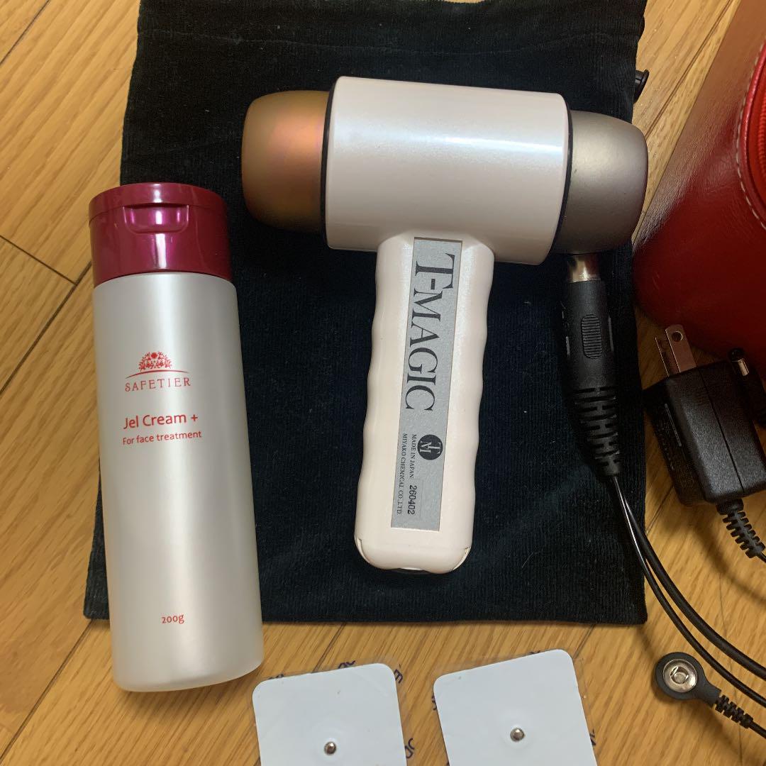 業務用 ティーマジック 美顔器
