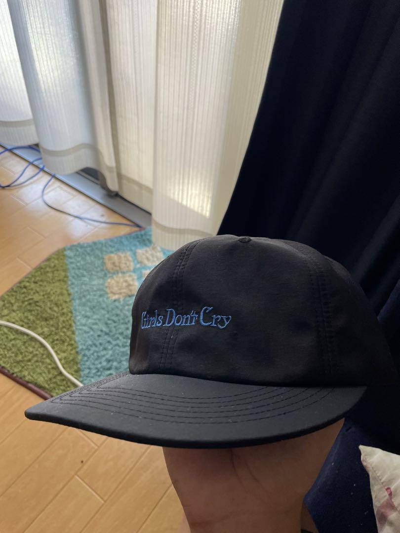 スケートボード Girls Dont Cry 6 Panel Cap