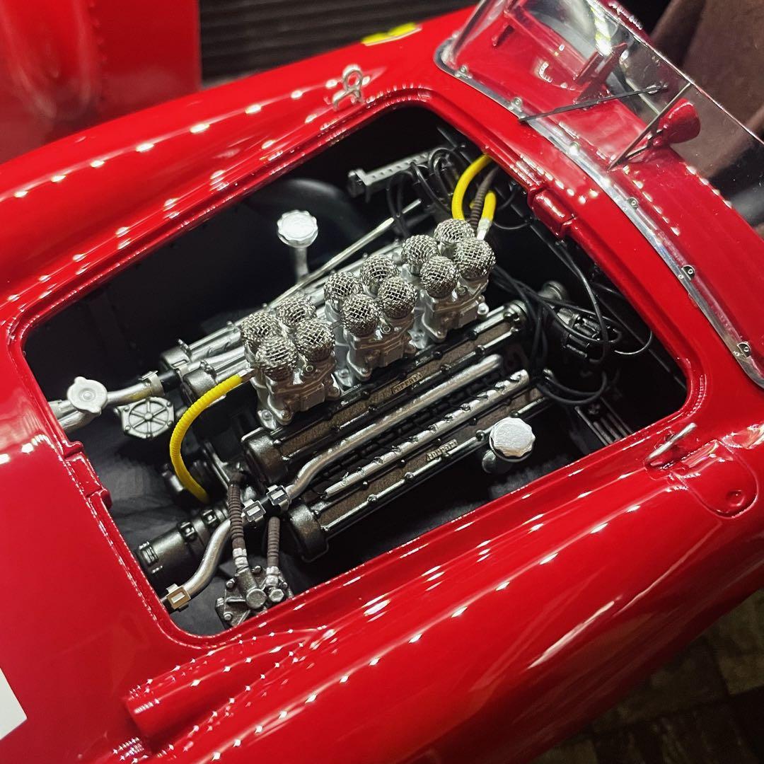 500台限定 1/18 トップマルケス フェラーリ 315S 1957