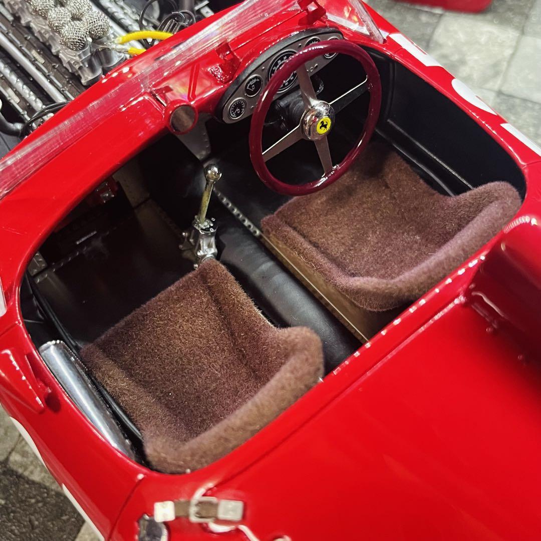 500台限定 1/18 トップマルケス フェラーリ 315S 1957