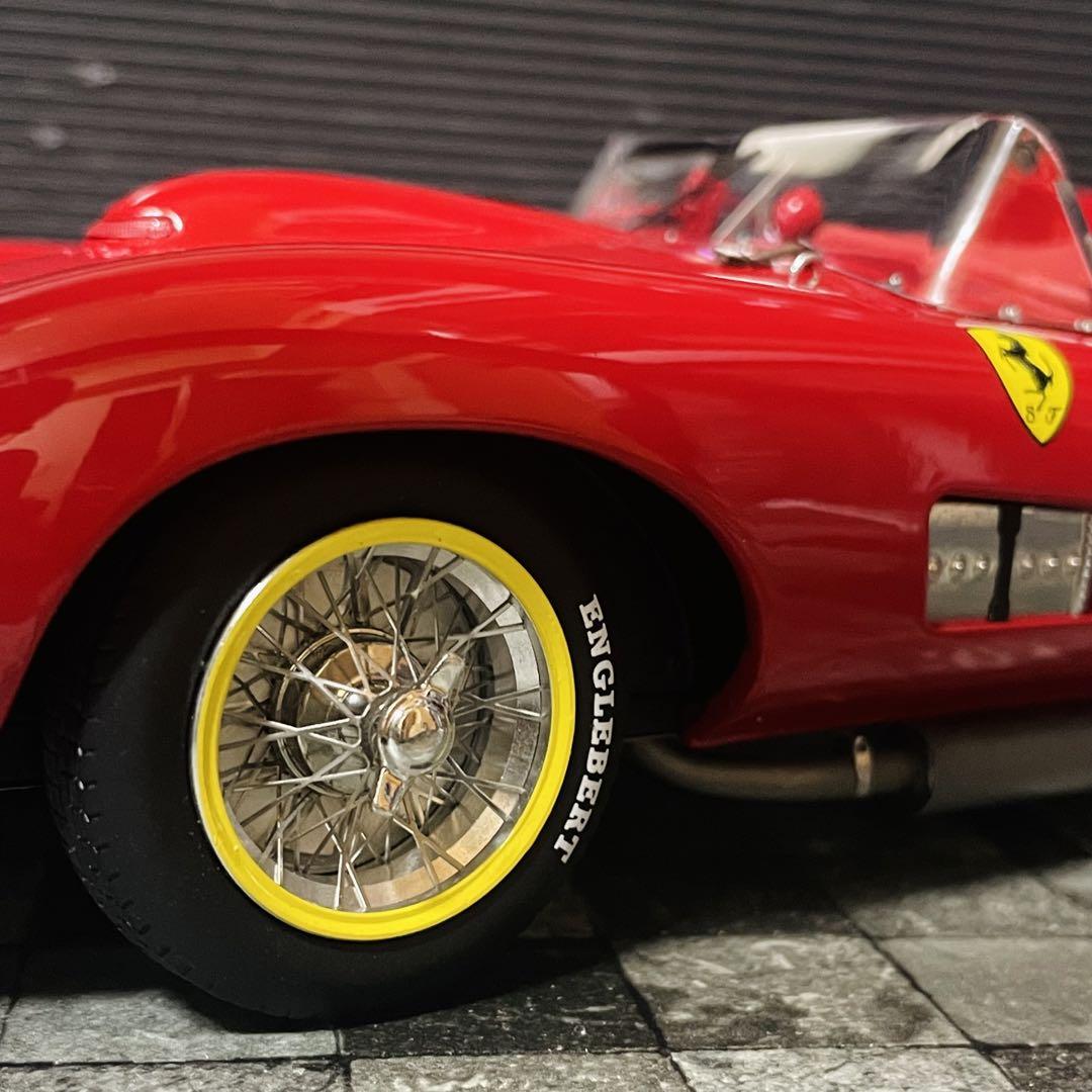 500台限定 1/18 トップマルケス フェラーリ 315S 1957