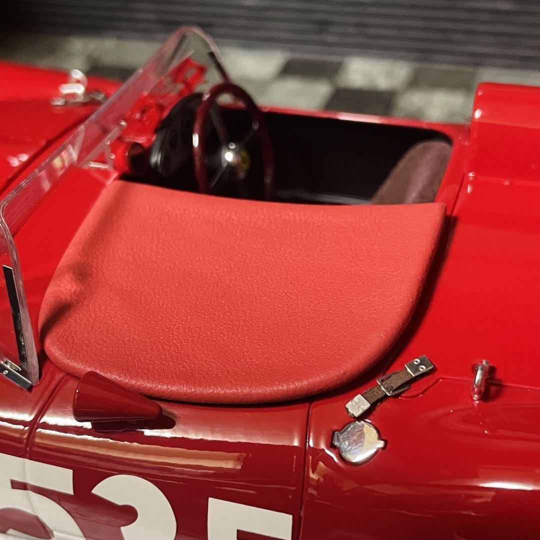 500台限定 1/18 トップマルケス フェラーリ 315S 1957