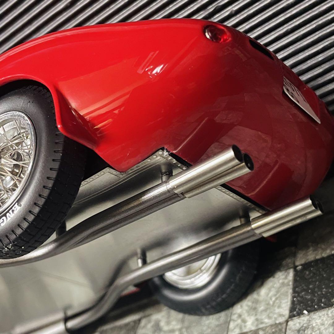 500台限定 1/18 トップマルケス フェラーリ 315S 1957