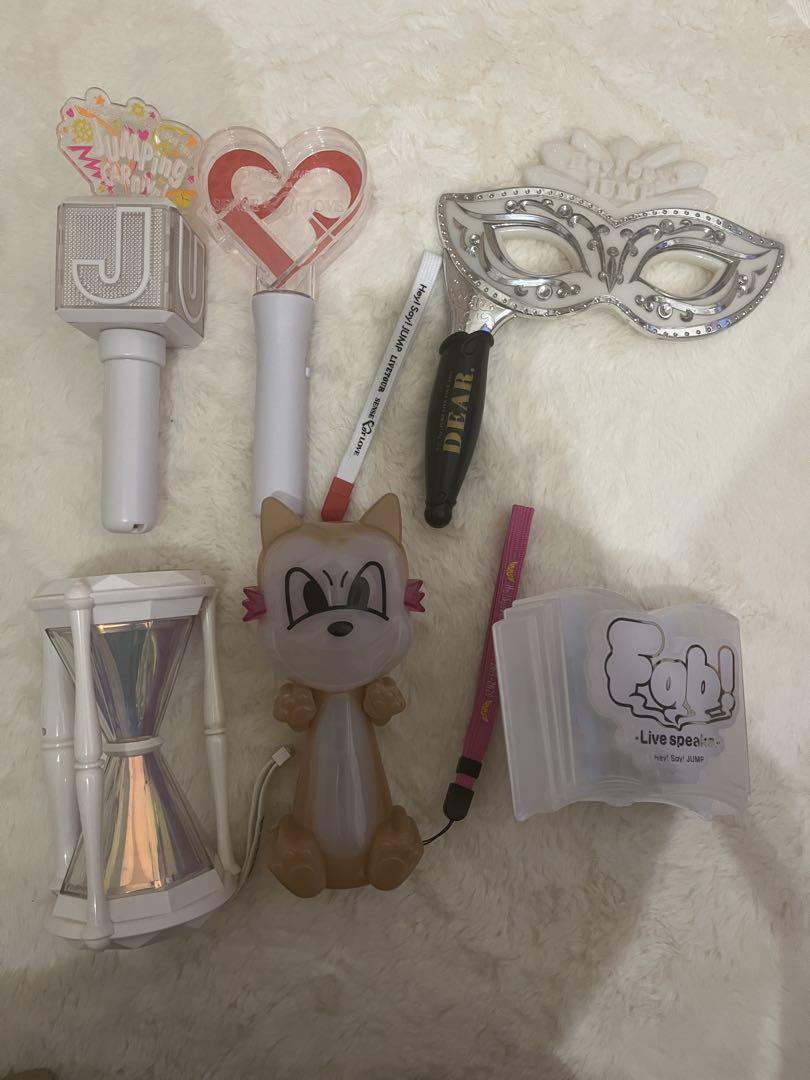 Hey!Say!JUMP ペンライト まとめ売りの通販 by pika.k♡｜ラクマ