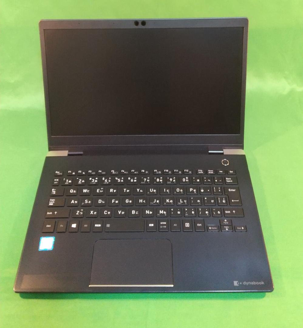Win11 dynabook G83/M/i5 8250U/8G/SSD256G ノートPC Win11 dynabook G83/M/i5 8250U/8G/SSD256G ノートPC