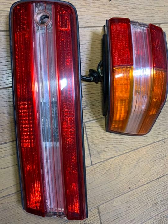 Mark2 JZX100 テールランプ トランクのランプ 【予約】 www
