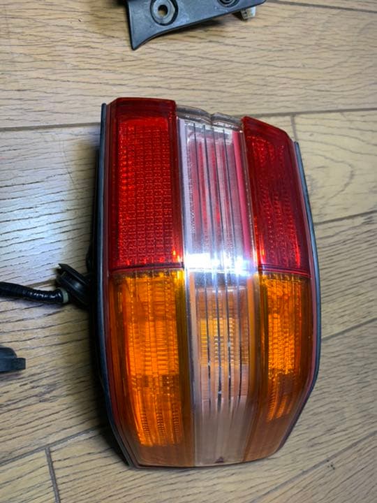 オールノット Mark2 JZX100 テールランプ トランクのランプ | www