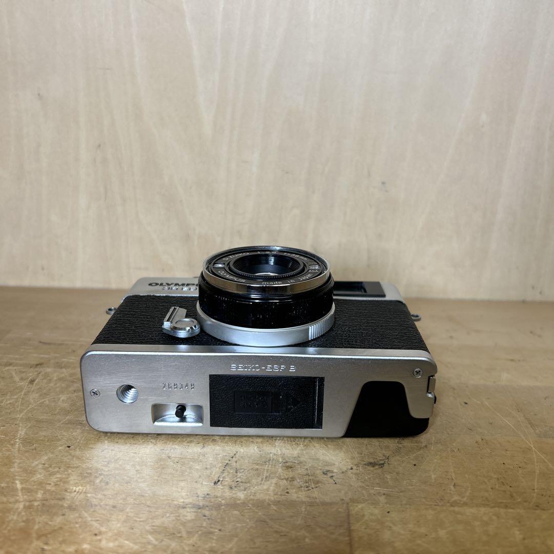 OLYMPUS 35 ED 完動極美品