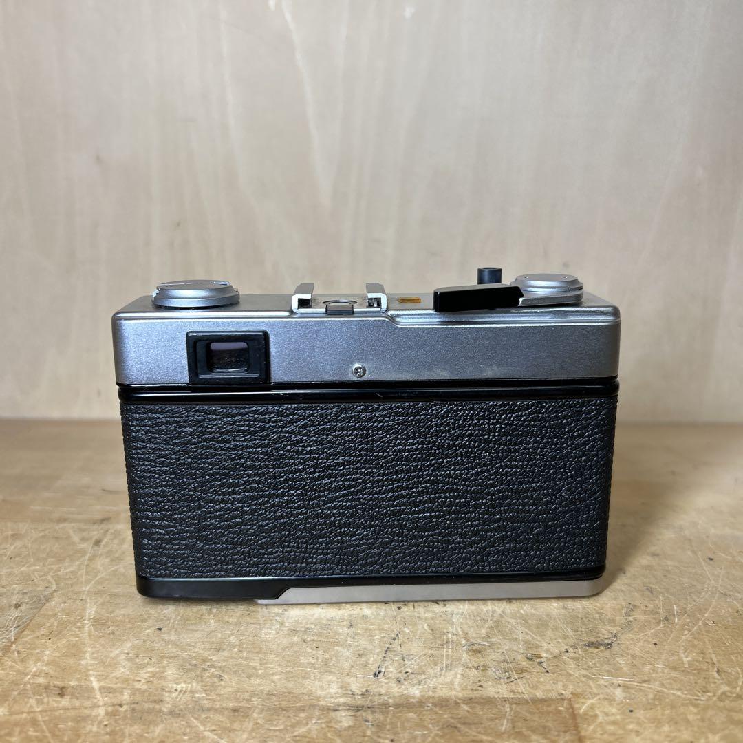 OLYMPUS 35 ED 完動極美品