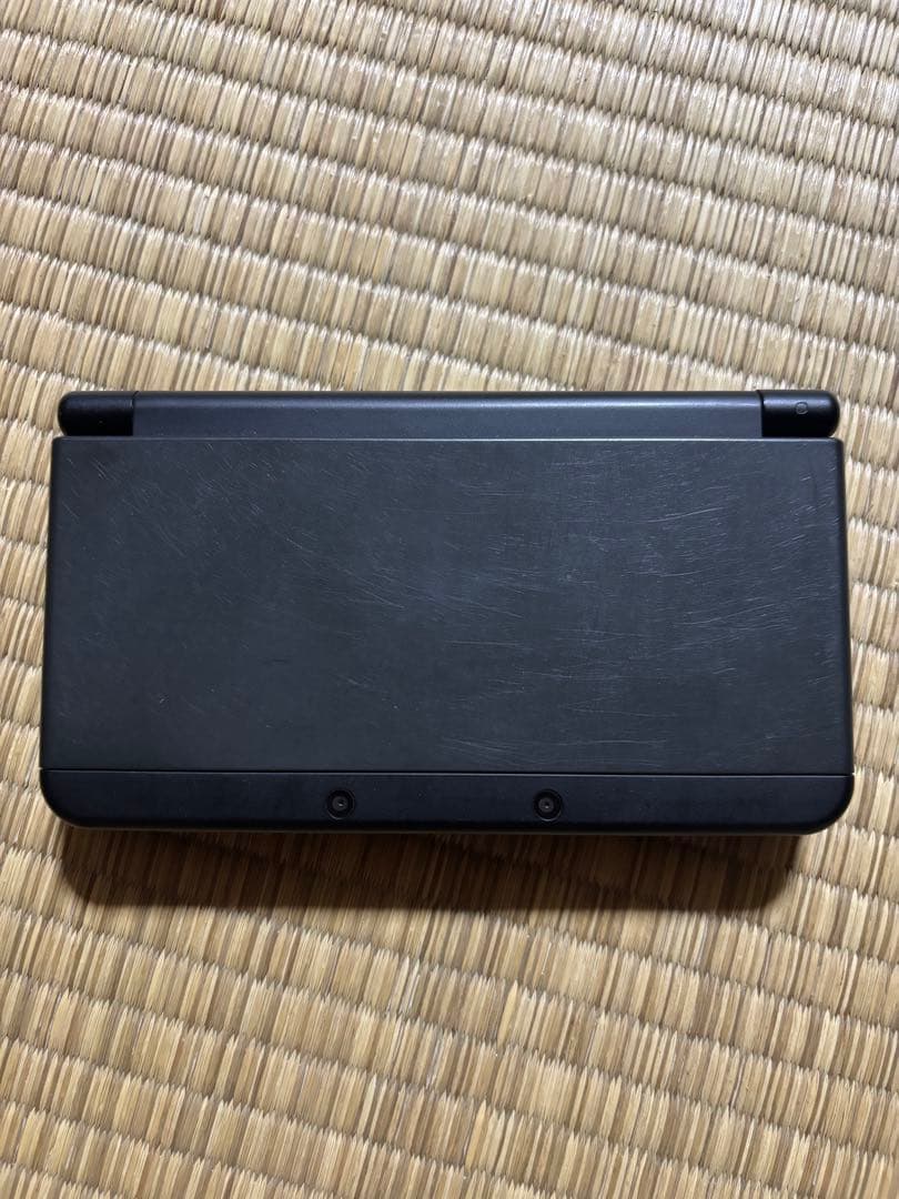 ニンテンドー3DS ブラック 本体
