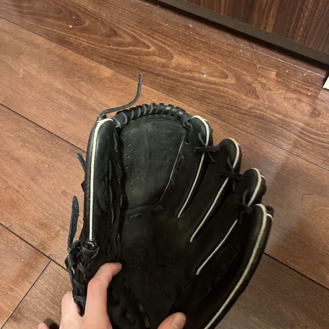 Mizuno グローブ 黒