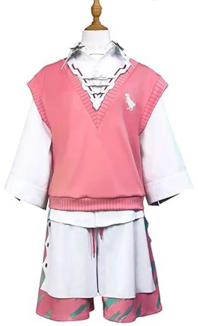 にじさんじ 赤城ウェン コスプレ衣装 新品未開封 Oriens オリエンス