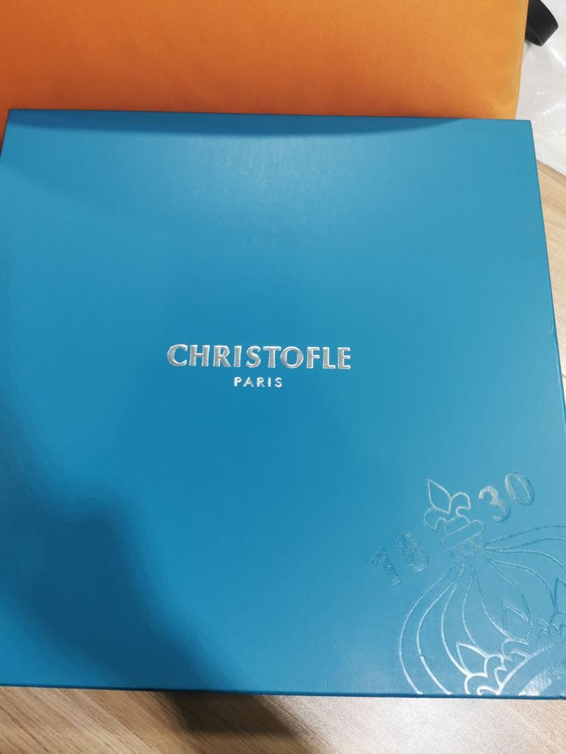 クリストフル パリ フランス流エレガンス ラグジュアリー仕分け菓子皿 WWW_OPDRERGINERDOGAN_COM