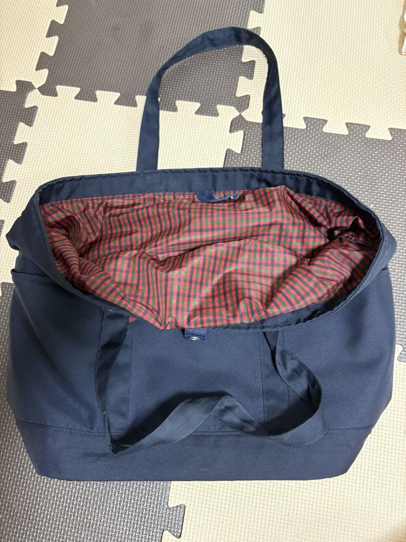 familiar トートバッグ マザーズバッグ