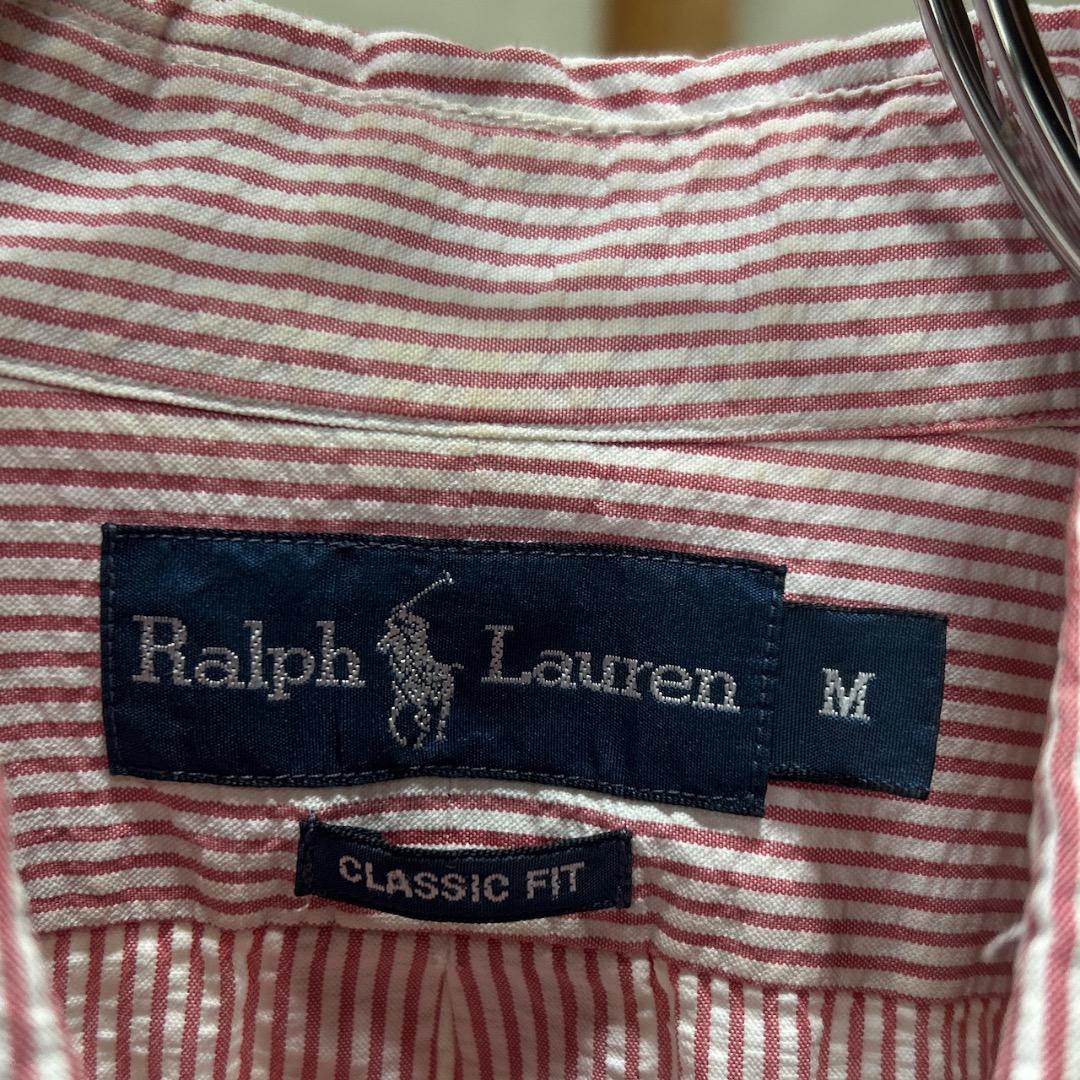 POLO RALPH LAUREN/ポロラルフローレン/半袖シャツ/M